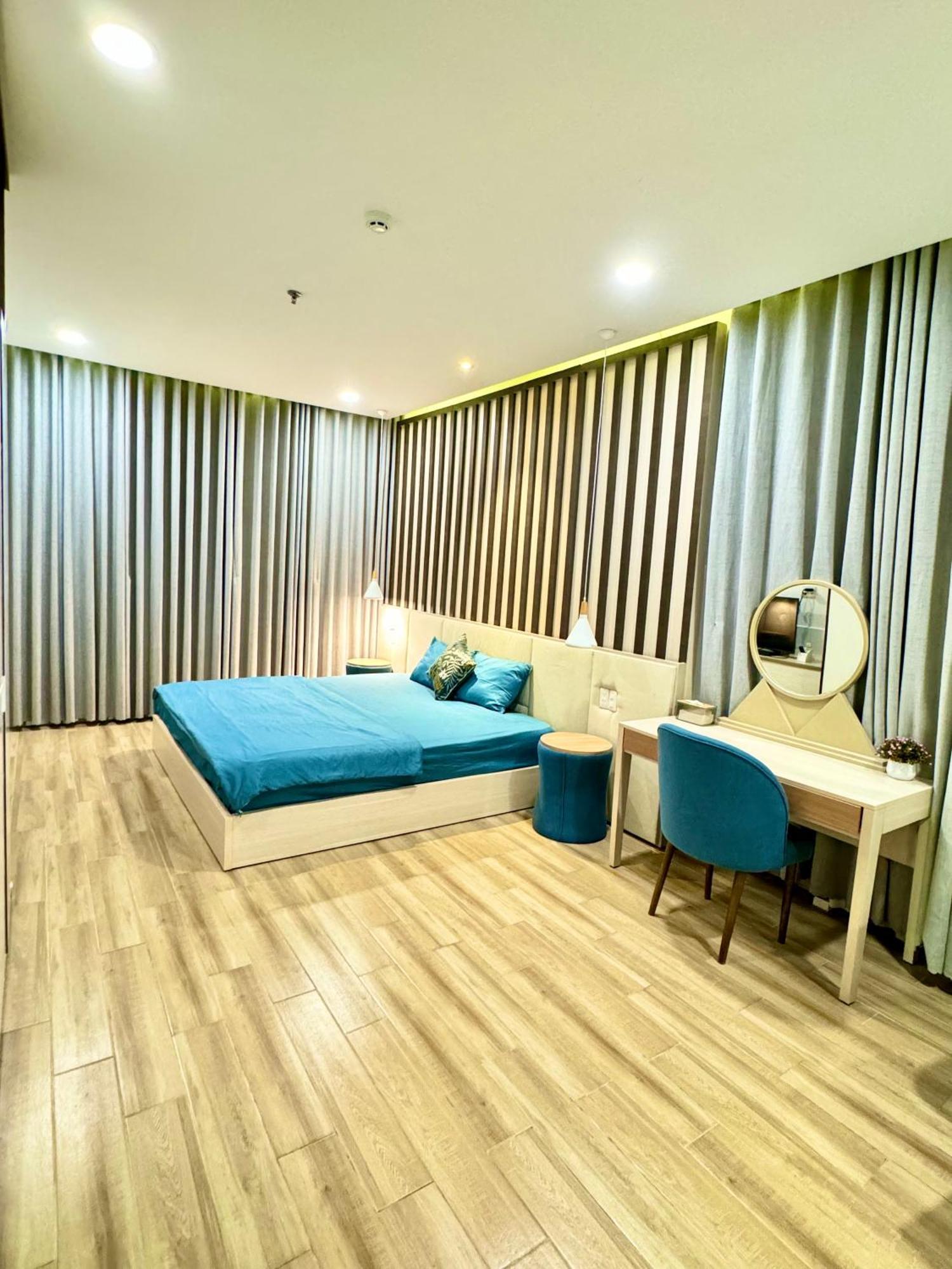Oceanami 5 Bedrooms Private Pool Long Hai Kültér fotó