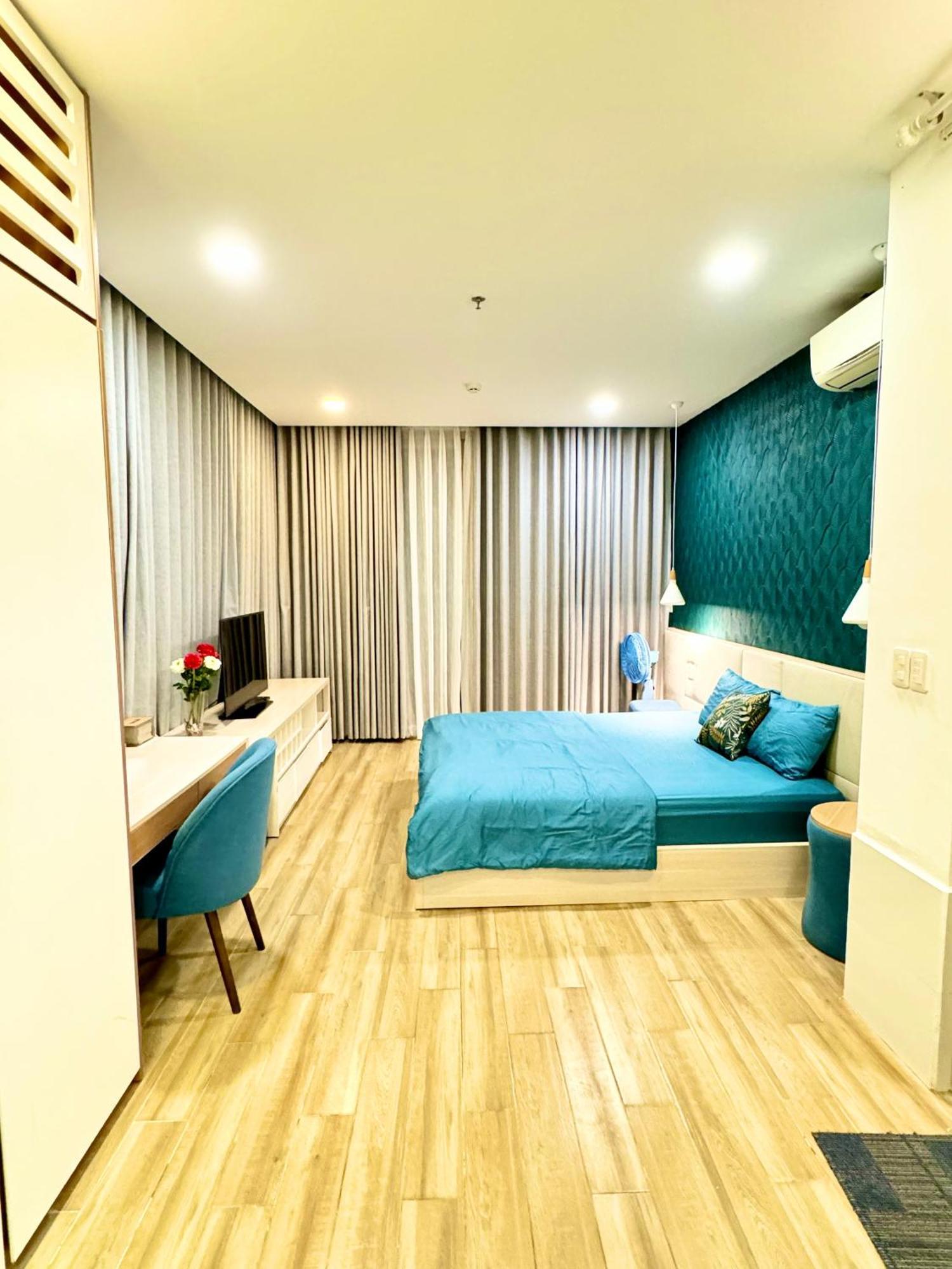 Oceanami 5 Bedrooms Private Pool Long Hai Kültér fotó
