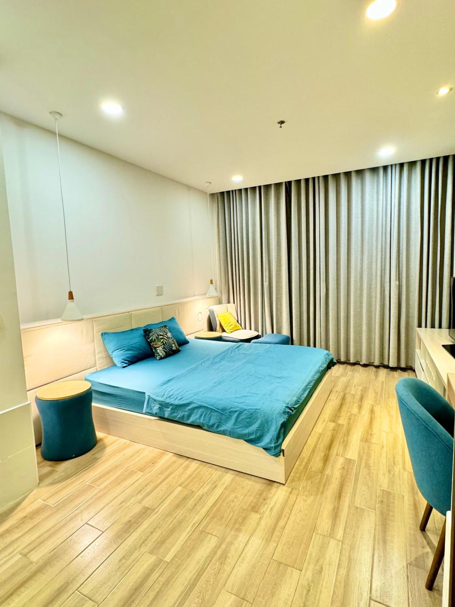 Oceanami 5 Bedrooms Private Pool Long Hai Kültér fotó
