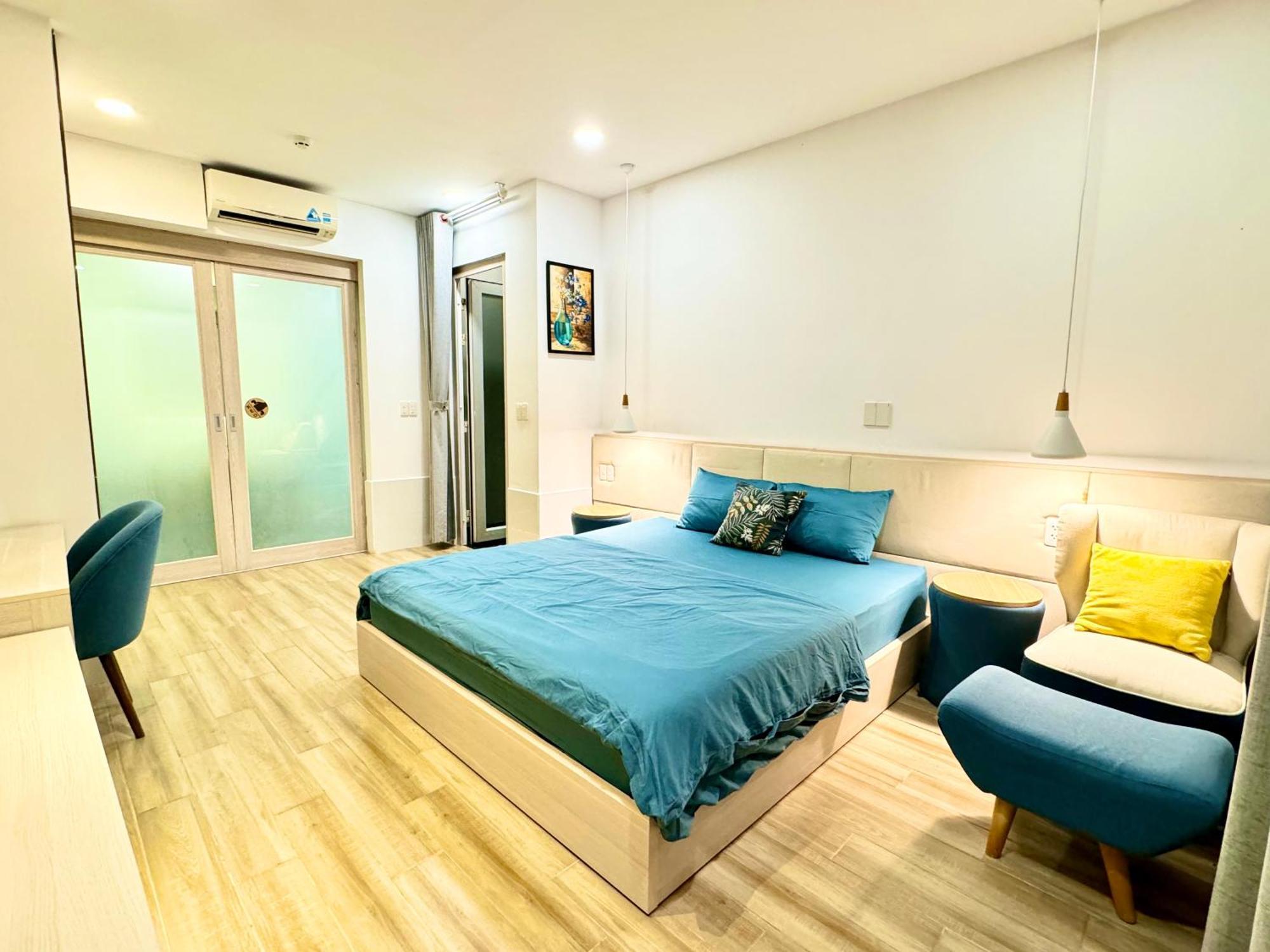 Oceanami 5 Bedrooms Private Pool Long Hai Kültér fotó