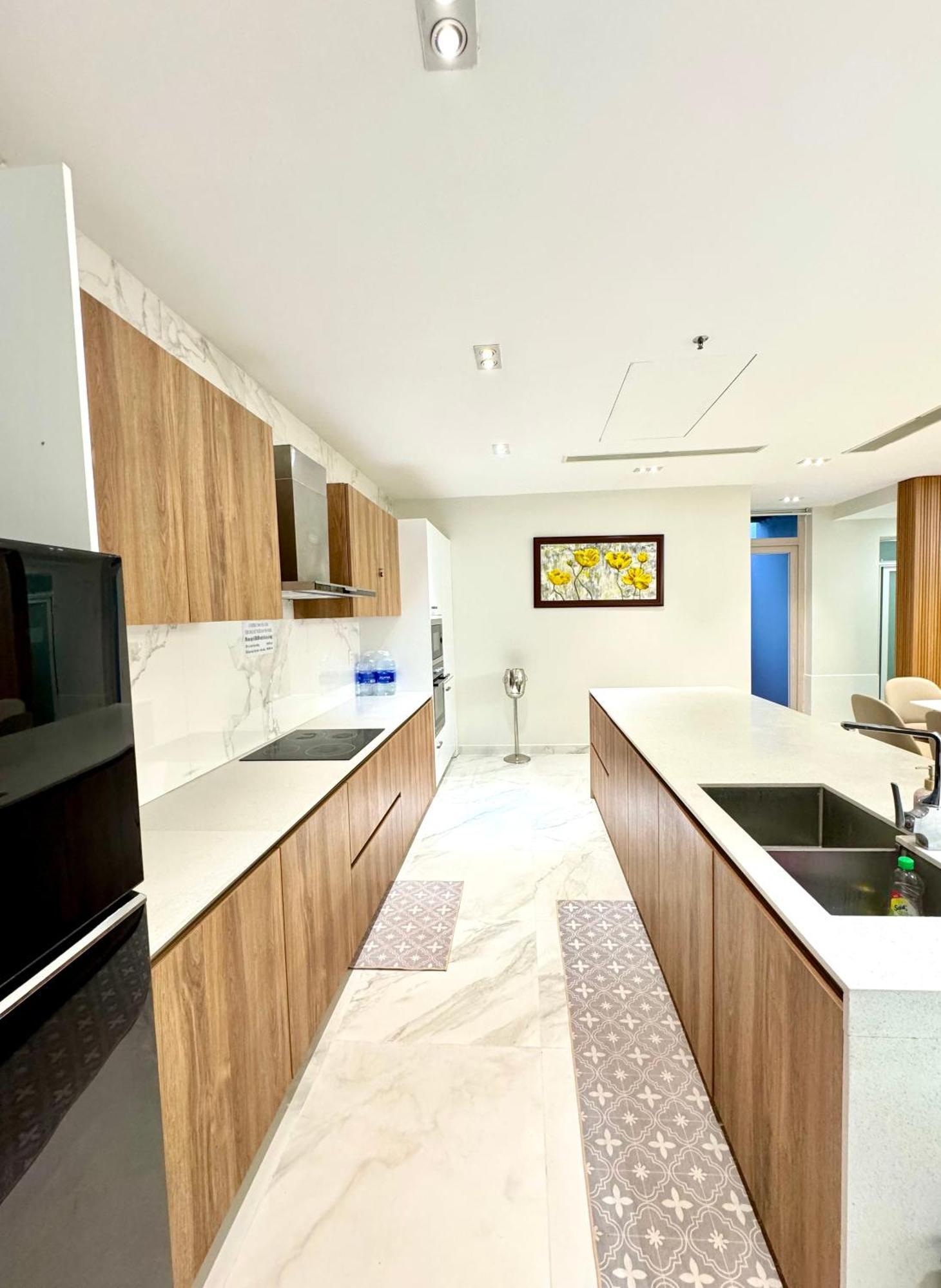 Oceanami 5 Bedrooms Private Pool Long Hai Kültér fotó